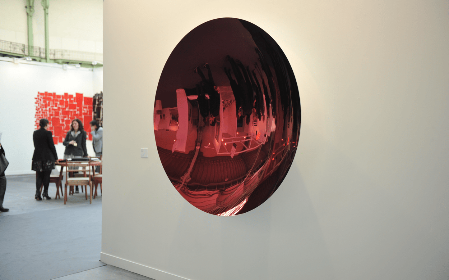 Vernissage Fiac 2011-LE GRAND PALAIS | PARIS 46