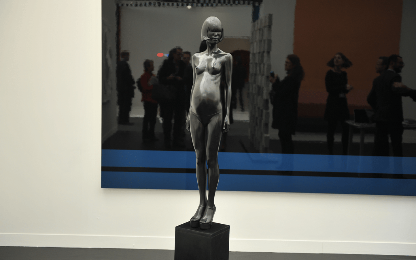 Vernissage Fiac 2011-LE GRAND PALAIS | PARIS 48