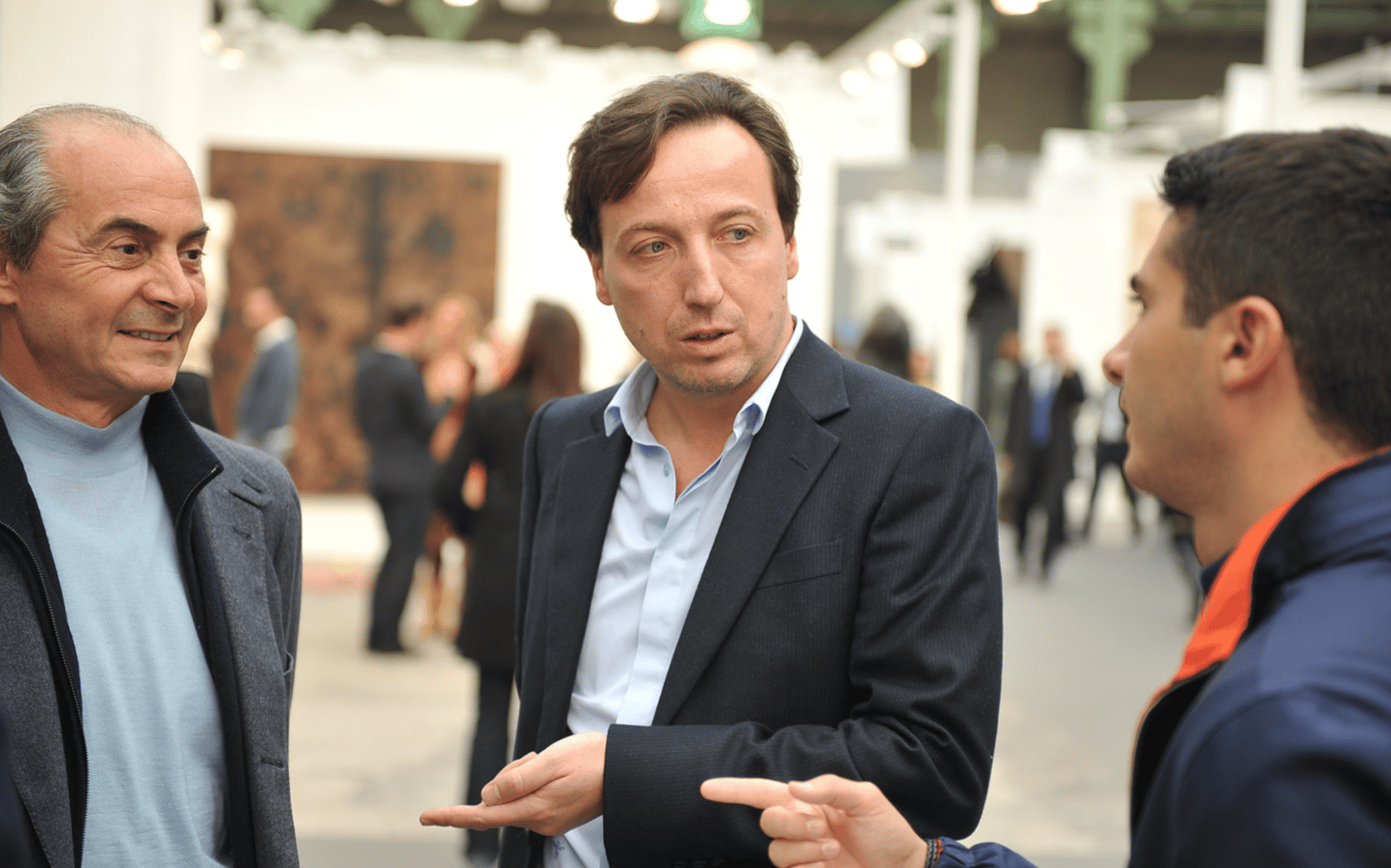 Vernissage Fiac 2011-LE GRAND PALAIS | PARIS 54