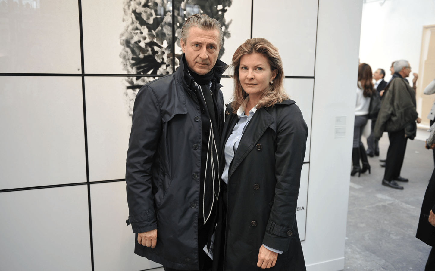 Vernissage Fiac 2011-LE GRAND PALAIS | PARIS 65