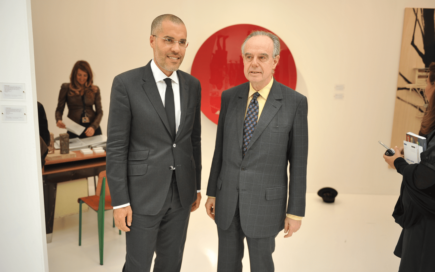 Vernissage Fiac 2011-LE GRAND PALAIS | PARIS 67