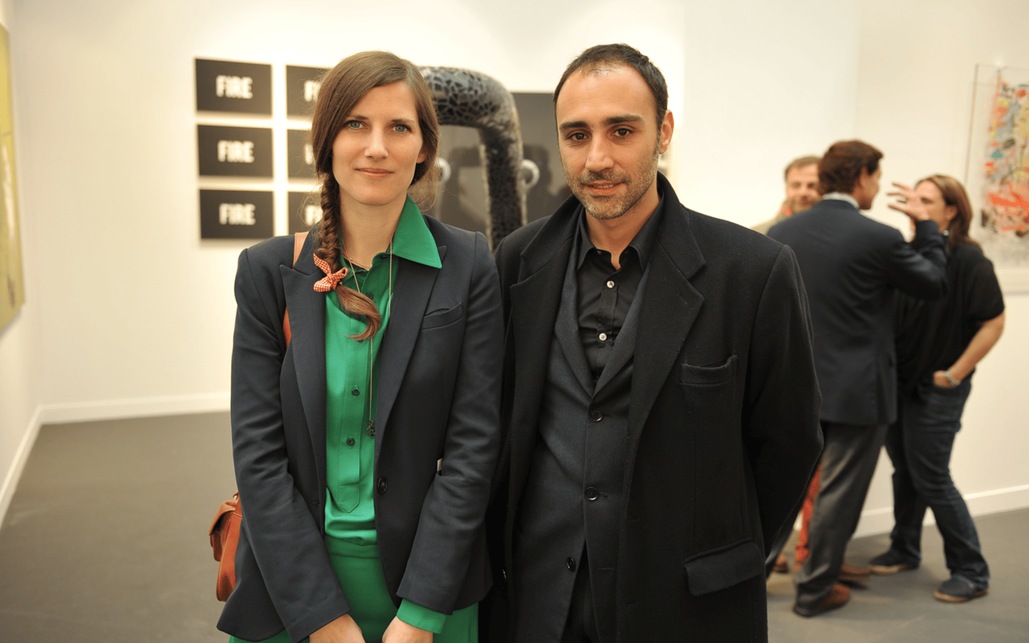 Vernissage Fiac 2011-LE GRAND PALAIS | PARIS 68