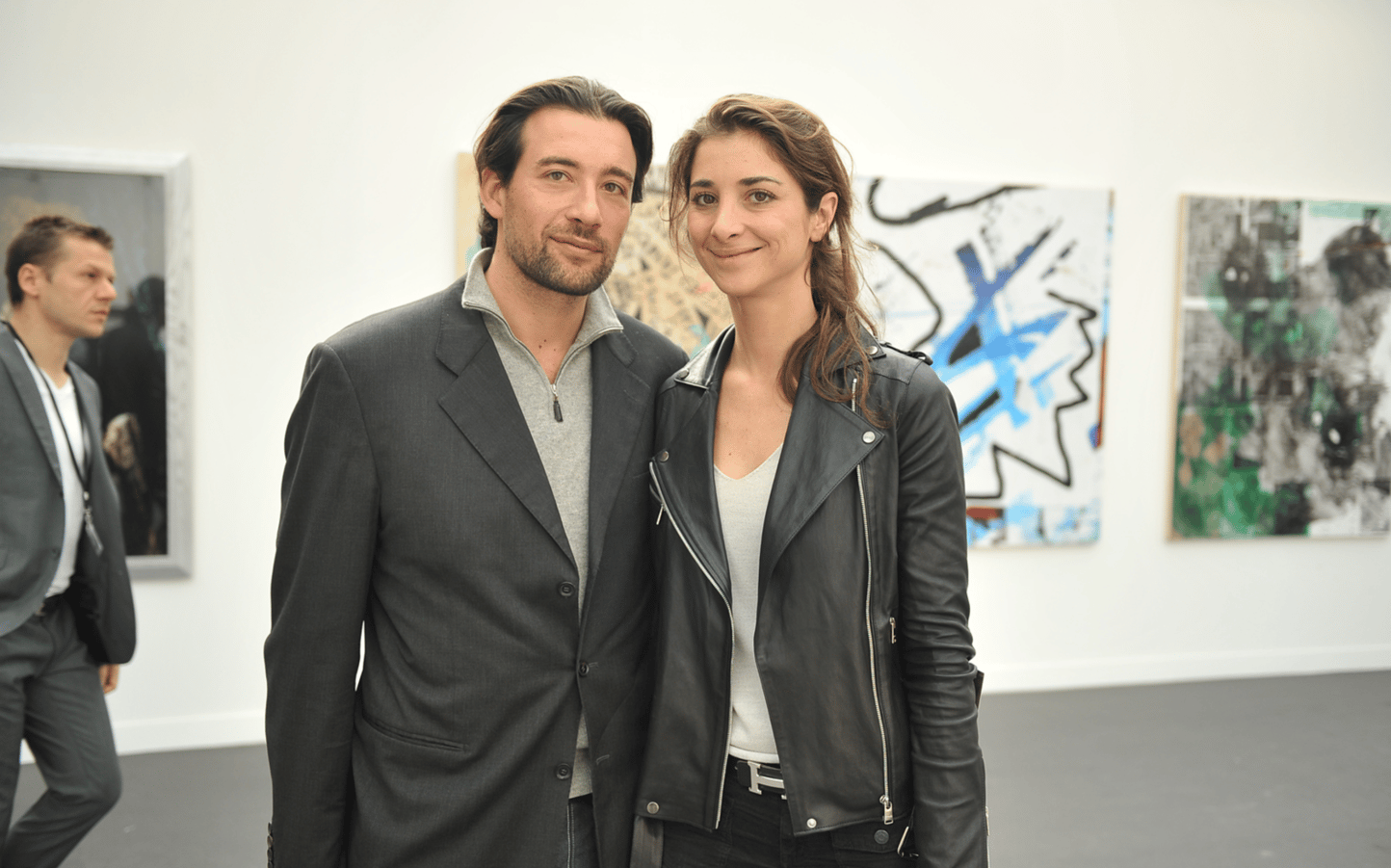 Vernissage Fiac 2011-LE GRAND PALAIS | PARIS 69