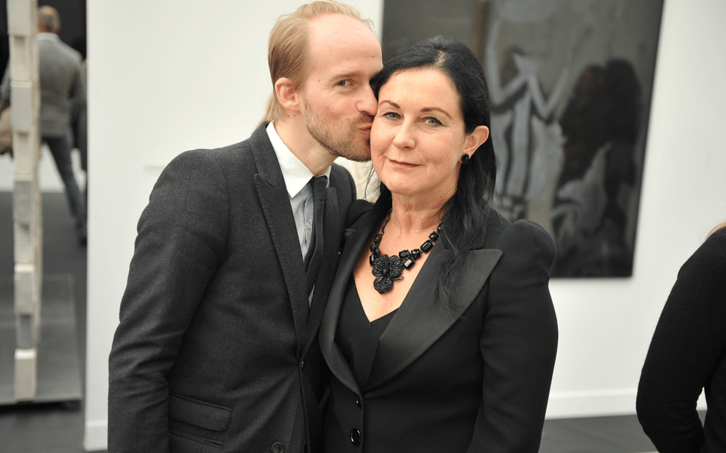 Vernissage Fiac 2011-LE GRAND PALAIS | PARIS 71
