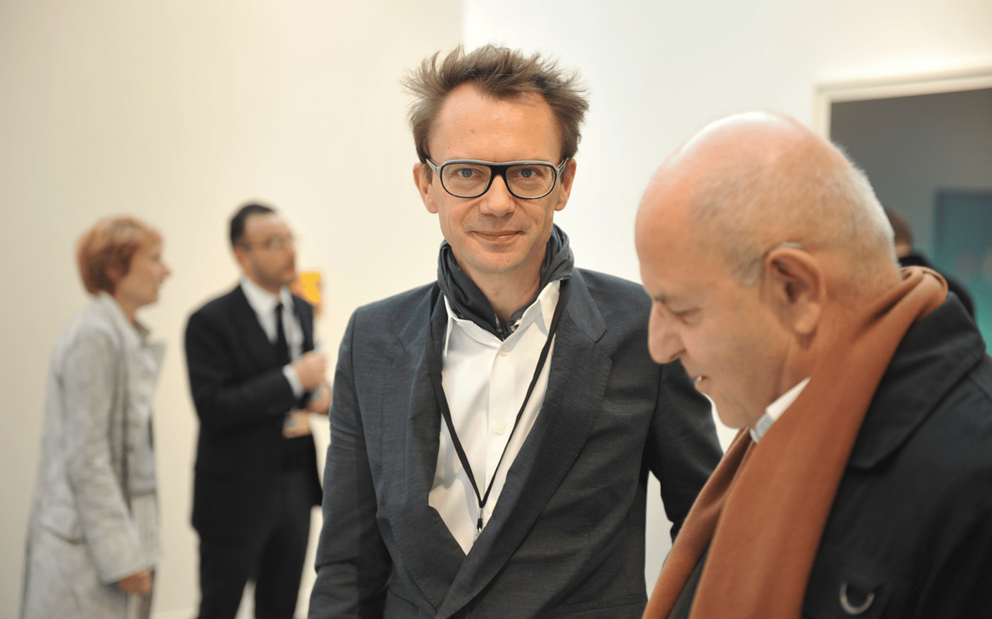 Vernissage Fiac 2011-LE GRAND PALAIS | PARIS 73