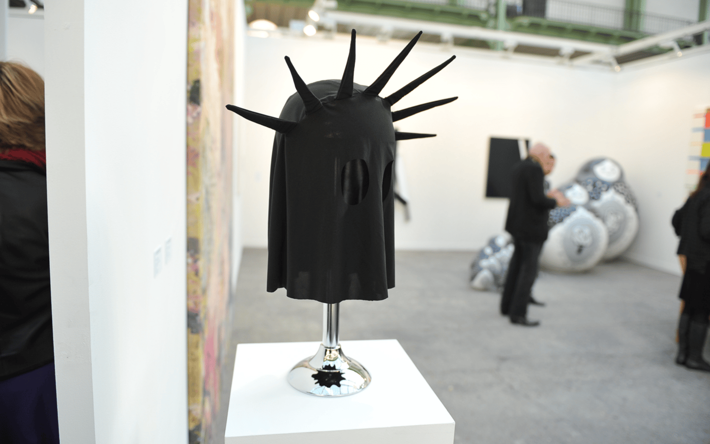 Vernissage Fiac 2011-LE GRAND PALAIS | PARIS 74