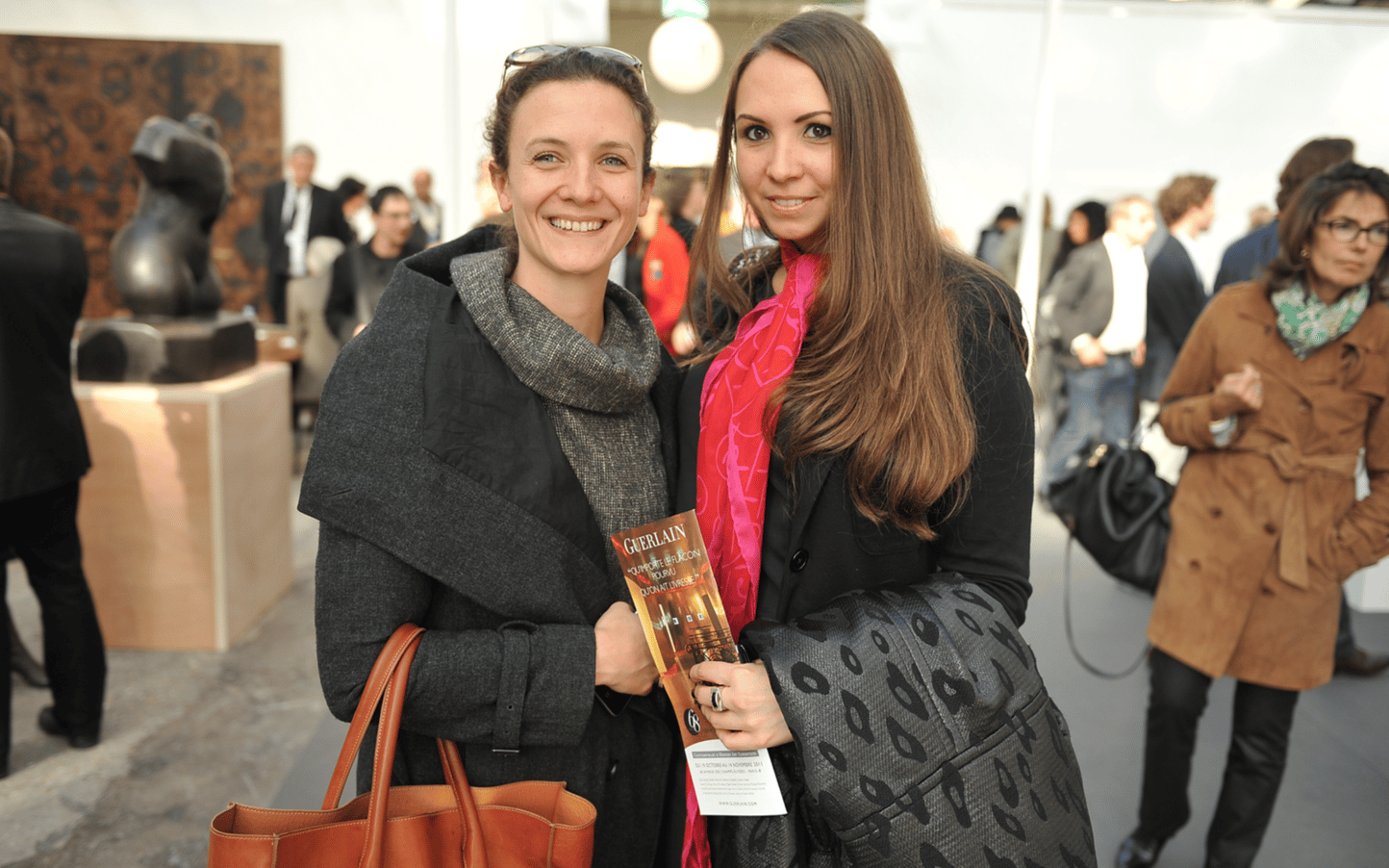 Vernissage Fiac 2011-LE GRAND PALAIS | PARIS 75