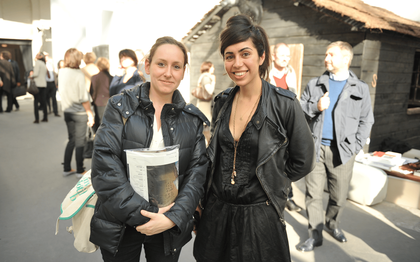 Vernissage Fiac 2011-LE GRAND PALAIS | PARIS 76