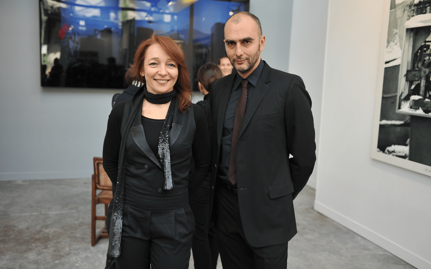 Vernissage Fiac 2011-LE GRAND PALAIS | PARIS 77