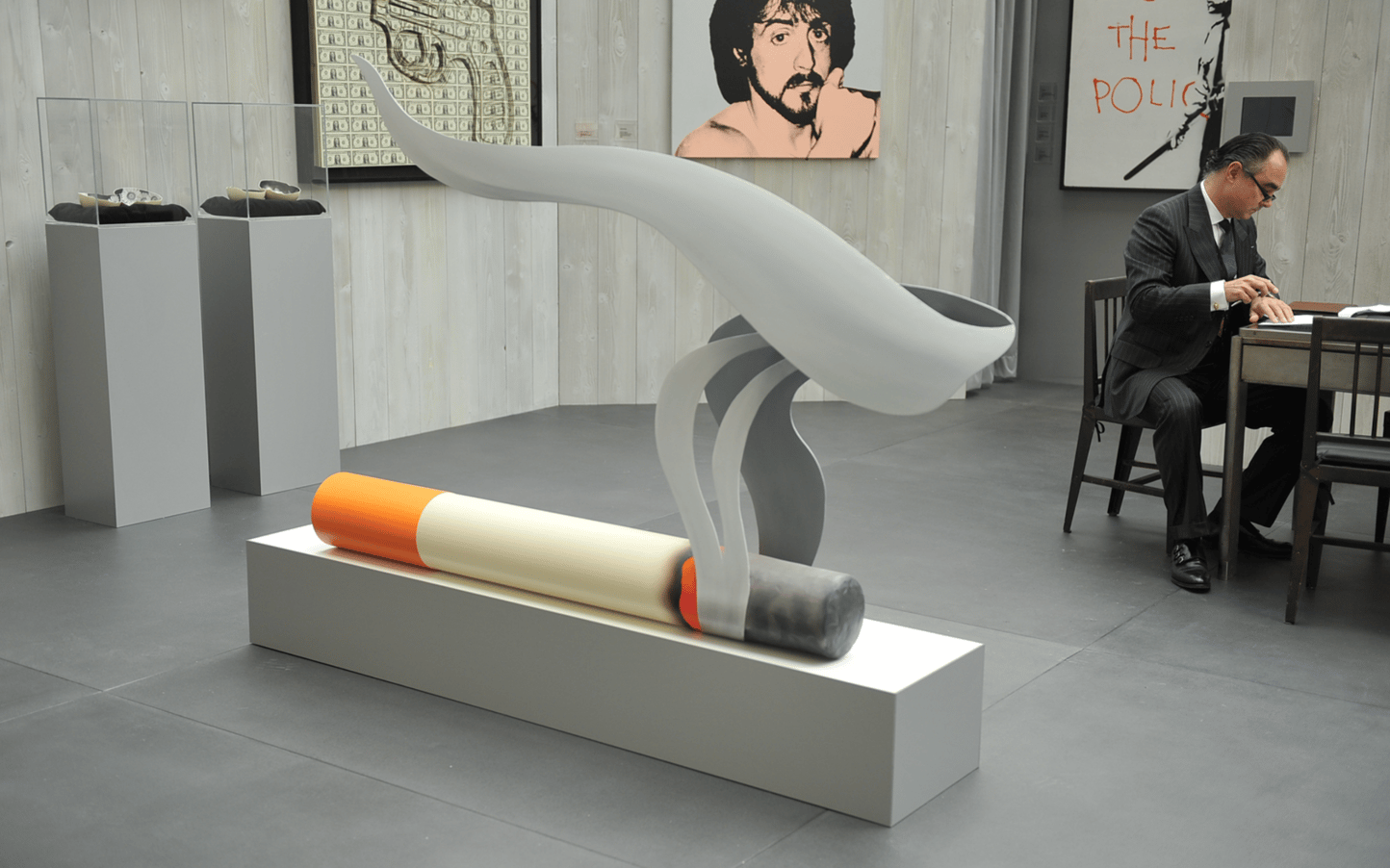 Vernissage Fiac 2011-LE GRAND PALAIS | PARIS 78