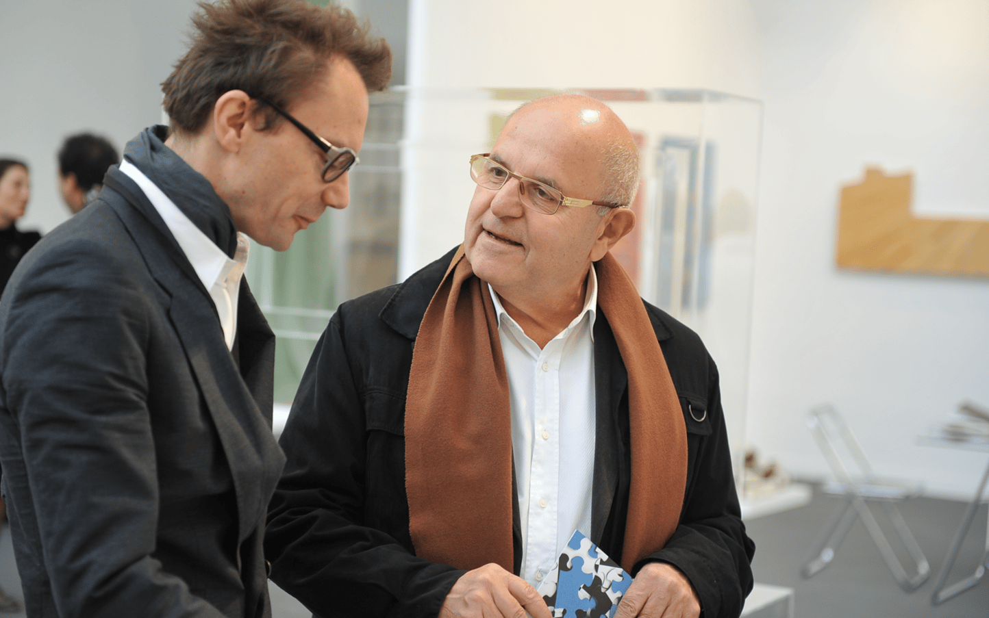 Vernissage Fiac 2011-LE GRAND PALAIS | PARIS 81