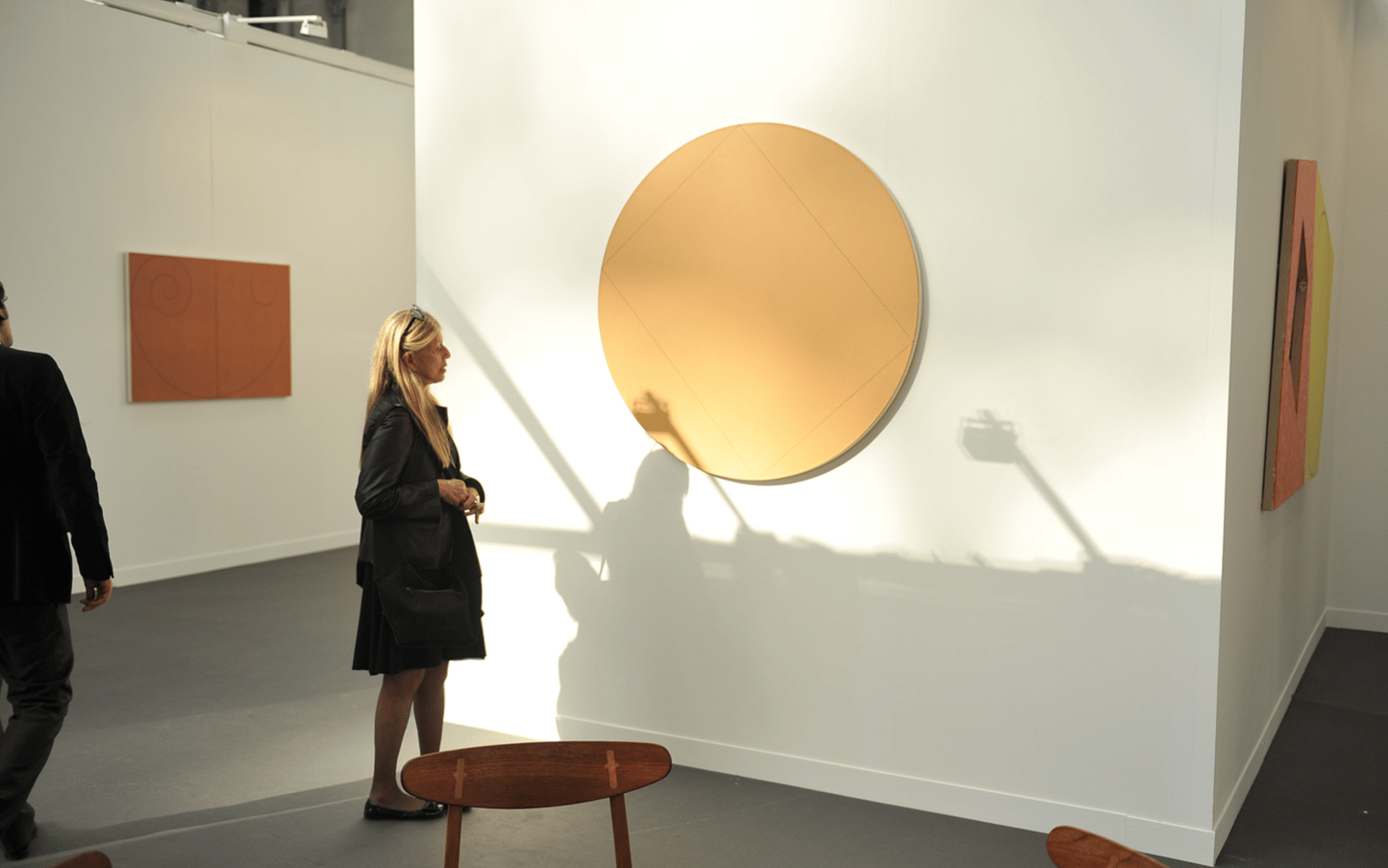 Vernissage Fiac 2011-LE GRAND PALAIS | PARIS 82