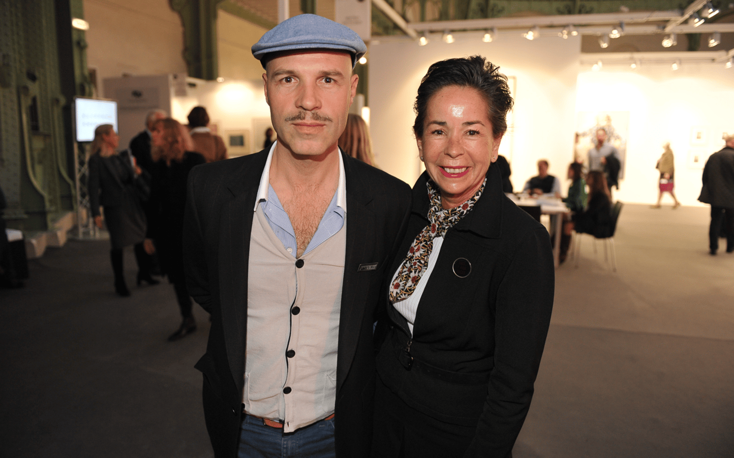 Vernissage Fiac 2011-LE GRAND PALAIS | PARIS 84
