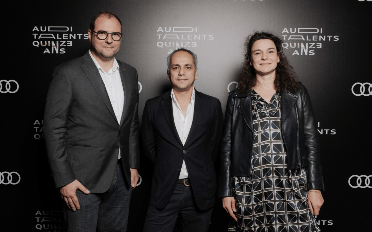 AUDI TALENTS CÉLÈBRE SES 15 ANS AU PALAIS DE TOKYO-Palais de Tokyo 3
