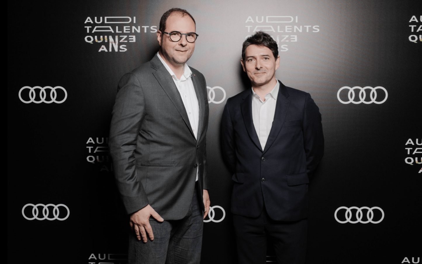 AUDI TALENTS CÉLÈBRE SES 15 ANS AU PALAIS DE TOKYO-Palais de Tokyo 5