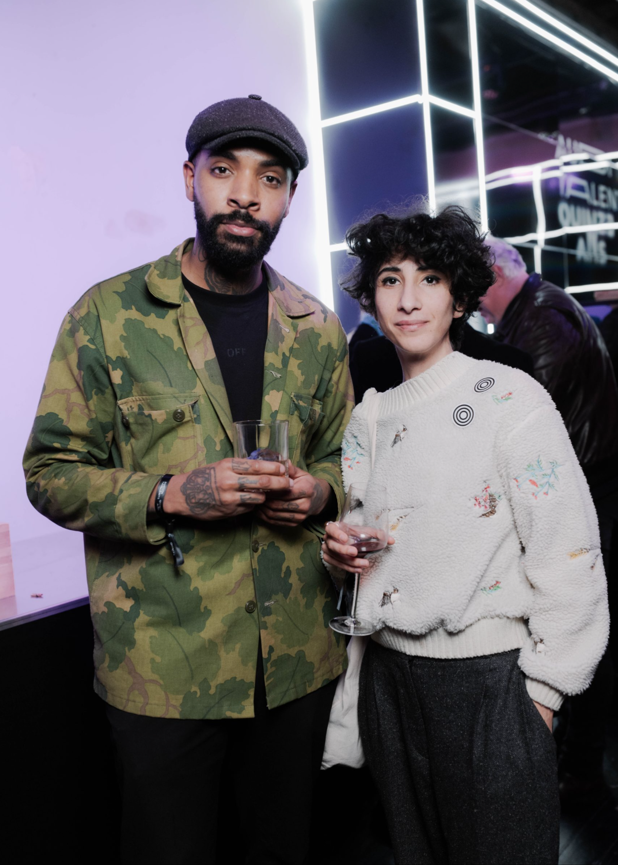 AUDI TALENTS CÉLÈBRE SES 15 ANS AU PALAIS DE TOKYO-Palais de Tokyo 7