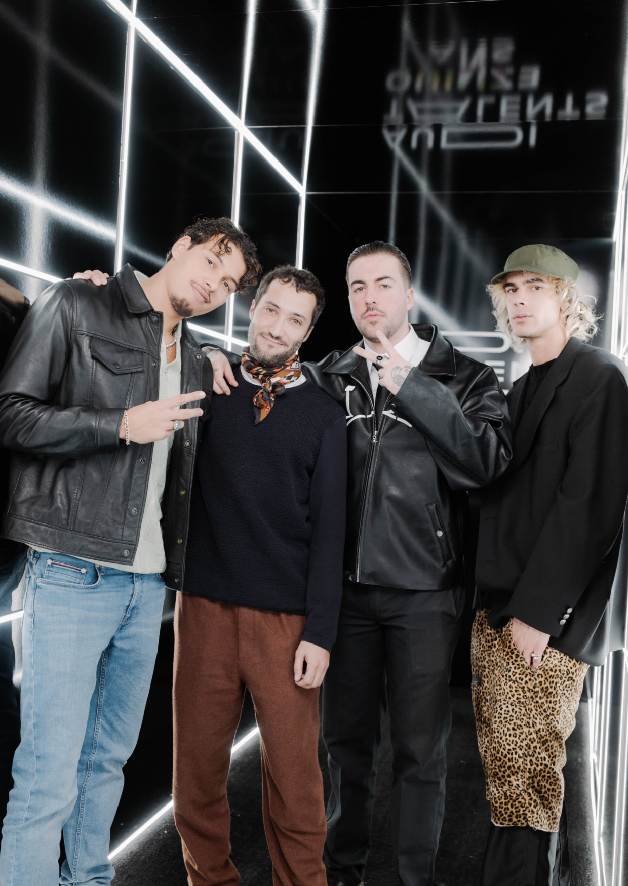 AUDI TALENTS CÉLÈBRE SES 15 ANS AU PALAIS DE TOKYO-Palais de Tokyo 12