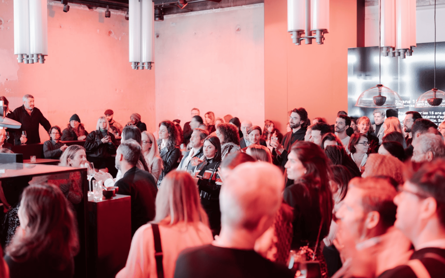 AUDI TALENTS CÉLÈBRE SES 15 ANS AU PALAIS DE TOKYO-Palais de Tokyo 28
