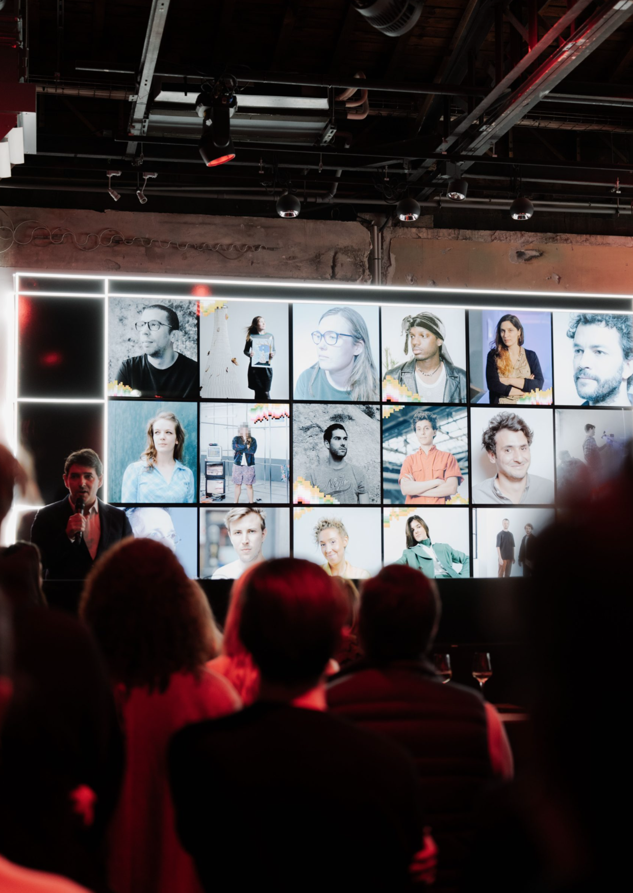 AUDI TALENTS CÉLÈBRE SES 15 ANS AU PALAIS DE TOKYO-Palais de Tokyo 29