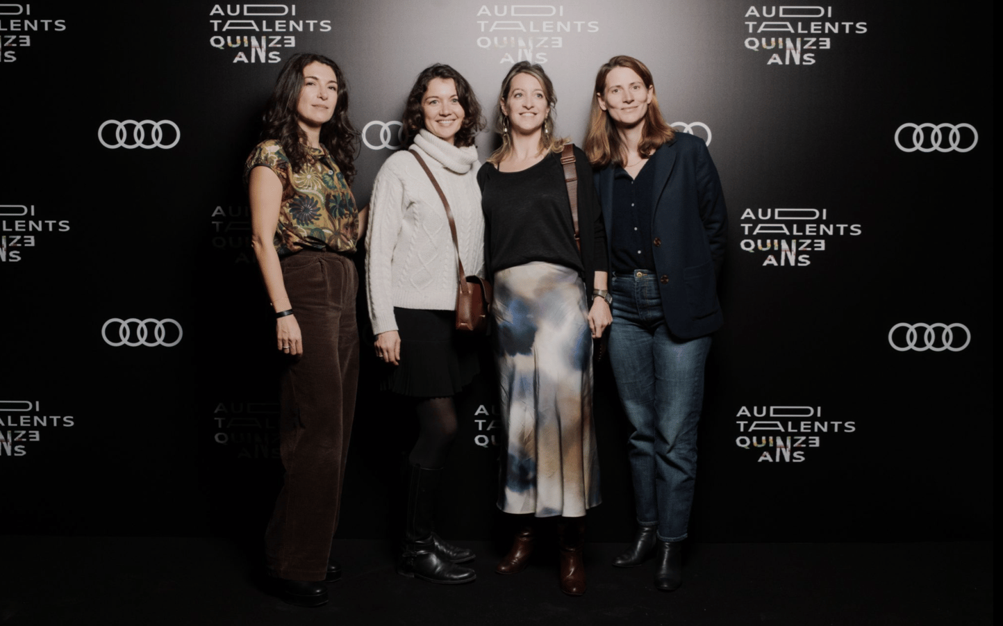 AUDI TALENTS CÉLÈBRE SES 15 ANS AU PALAIS DE TOKYO-Palais de Tokyo 30