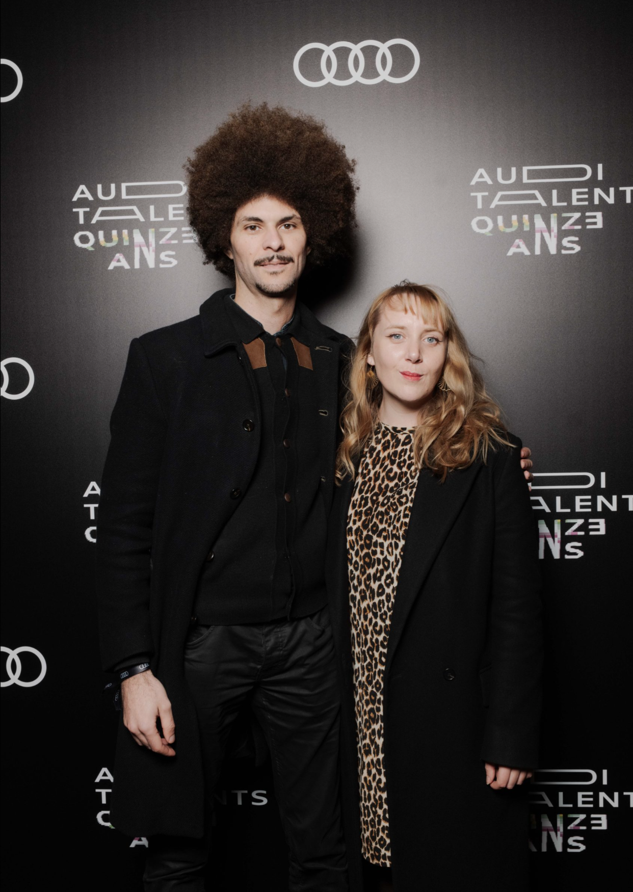 AUDI TALENTS CÉLÈBRE SES 15 ANS AU PALAIS DE TOKYO-Palais de Tokyo 31