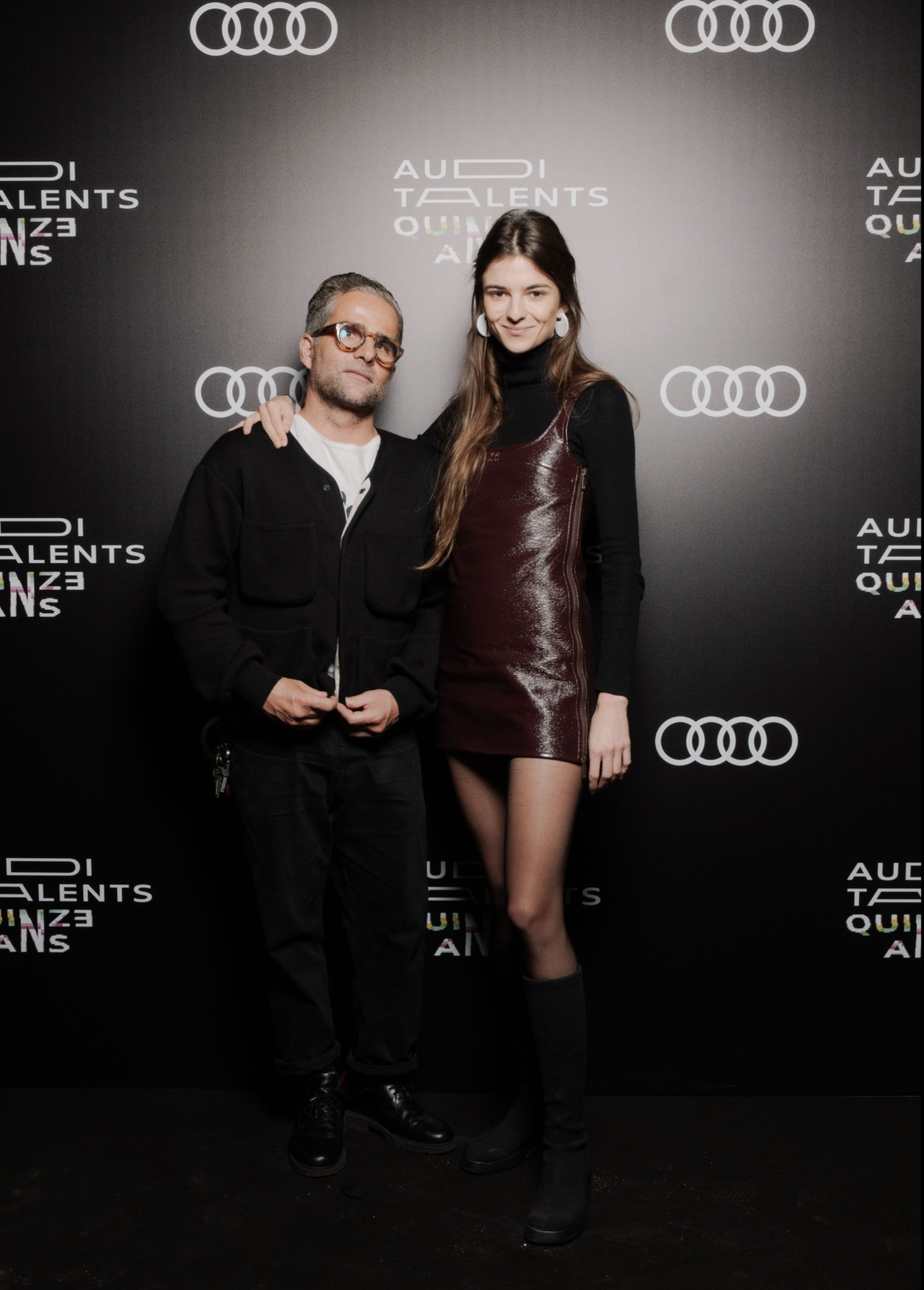 AUDI TALENTS CÉLÈBRE SES 15 ANS AU PALAIS DE TOKYO-Palais de Tokyo 33