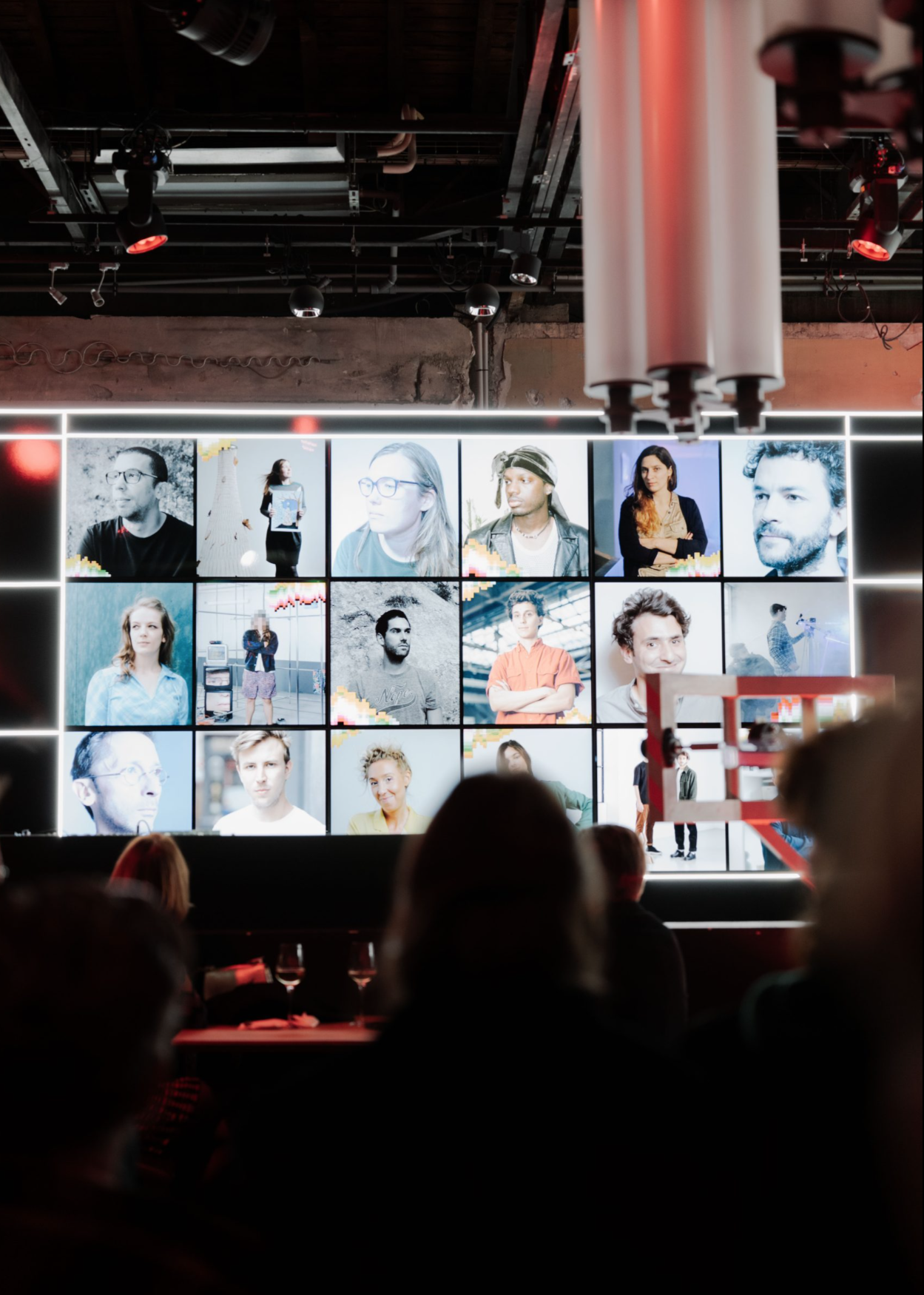 AUDI TALENTS CÉLÈBRE SES 15 ANS AU PALAIS DE TOKYO-Palais de Tokyo 34