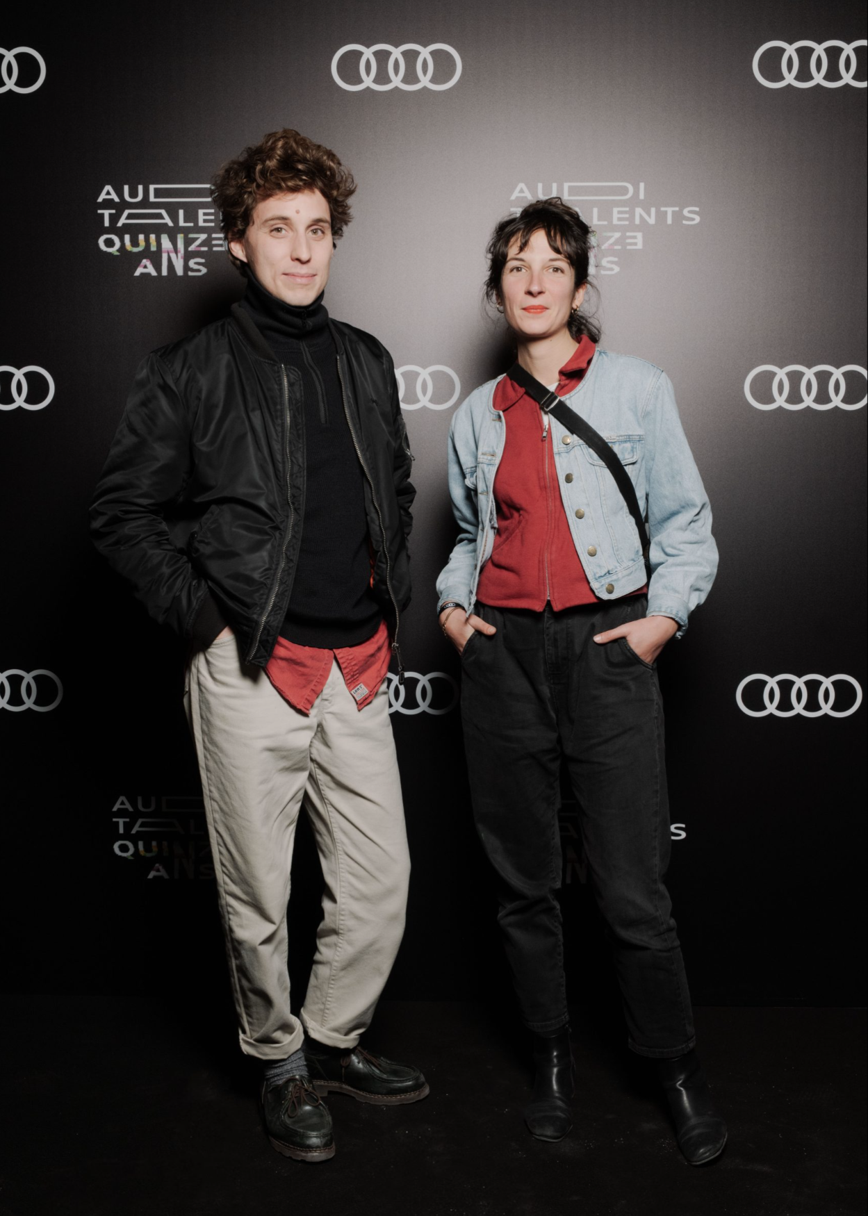AUDI TALENTS CÉLÈBRE SES 15 ANS AU PALAIS DE TOKYO-Palais de Tokyo 36