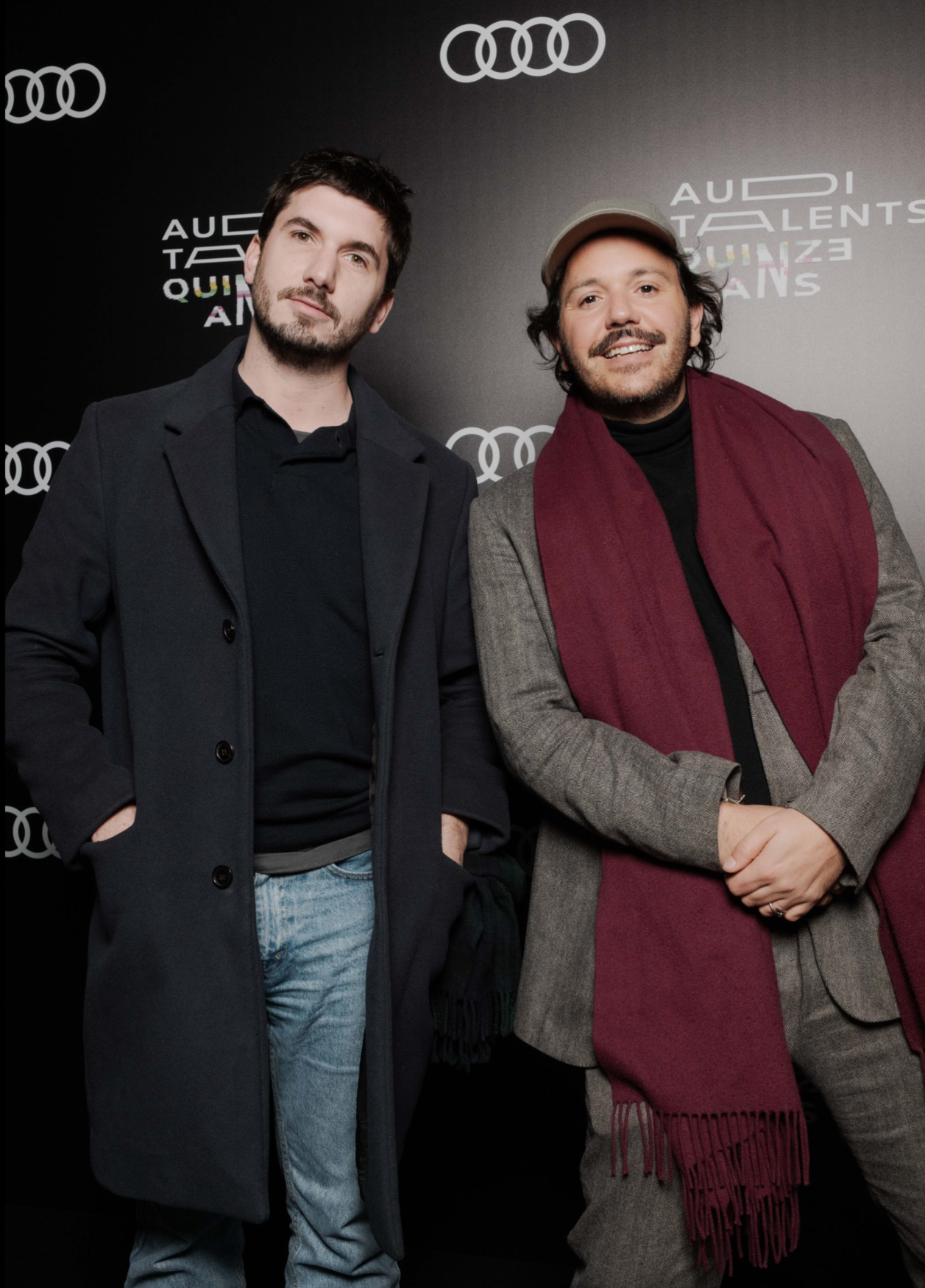 AUDI TALENTS CÉLÈBRE SES 15 ANS AU PALAIS DE TOKYO-Palais de Tokyo 37