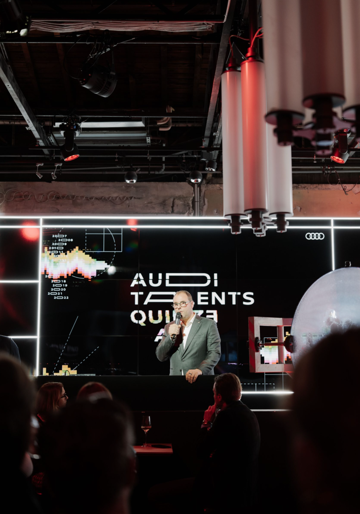 AUDI TALENTS CÉLÈBRE SES 15 ANS AU PALAIS DE TOKYO-Palais de Tokyo 38