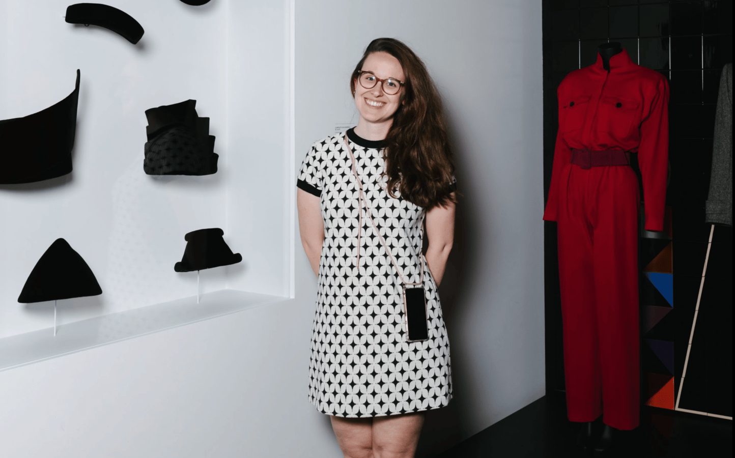 L’EXPOSITION YVES SAINT LAURENT – FORMES-MUSÉE YVES SAINT LAURENT 3