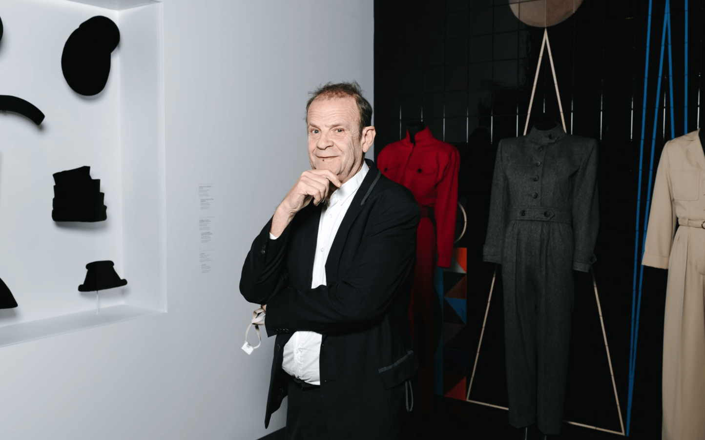 L’EXPOSITION YVES SAINT LAURENT – FORMES-MUSÉE YVES SAINT LAURENT 7