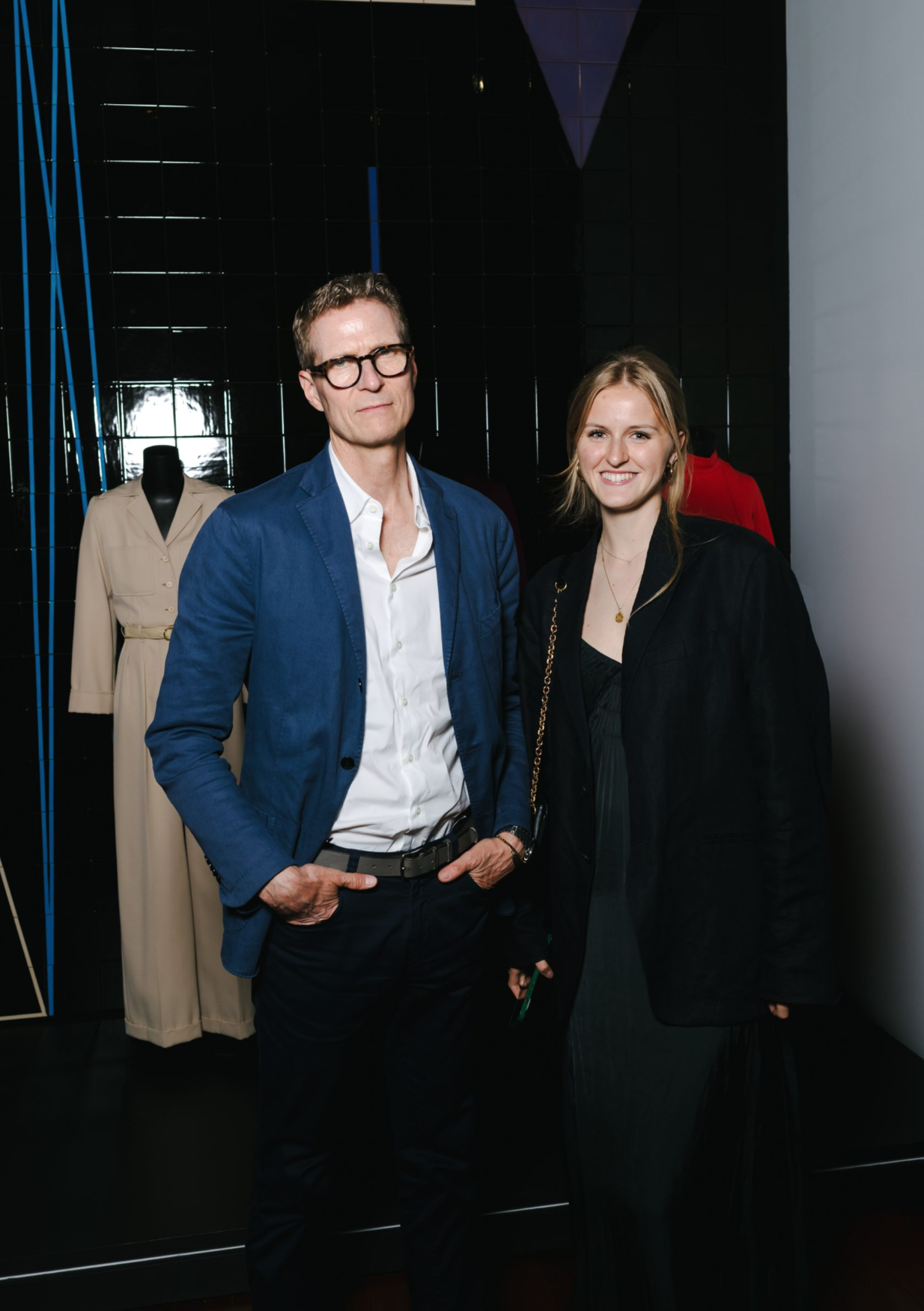 L’EXPOSITION YVES SAINT LAURENT – FORMES-MUSÉE YVES SAINT LAURENT 9