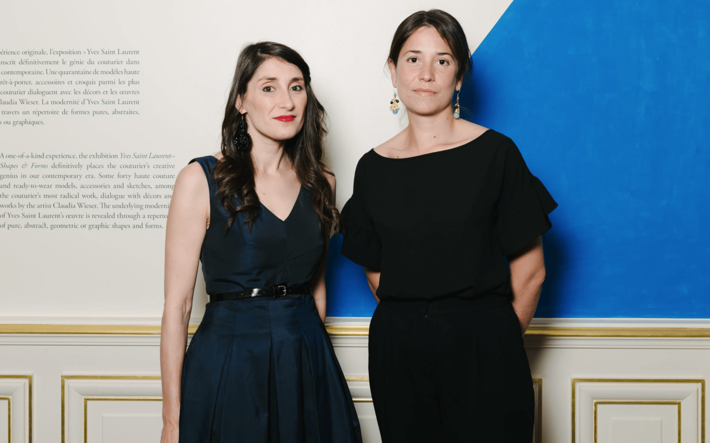 L’EXPOSITION YVES SAINT LAURENT – FORMES-MUSÉE YVES SAINT LAURENT 11