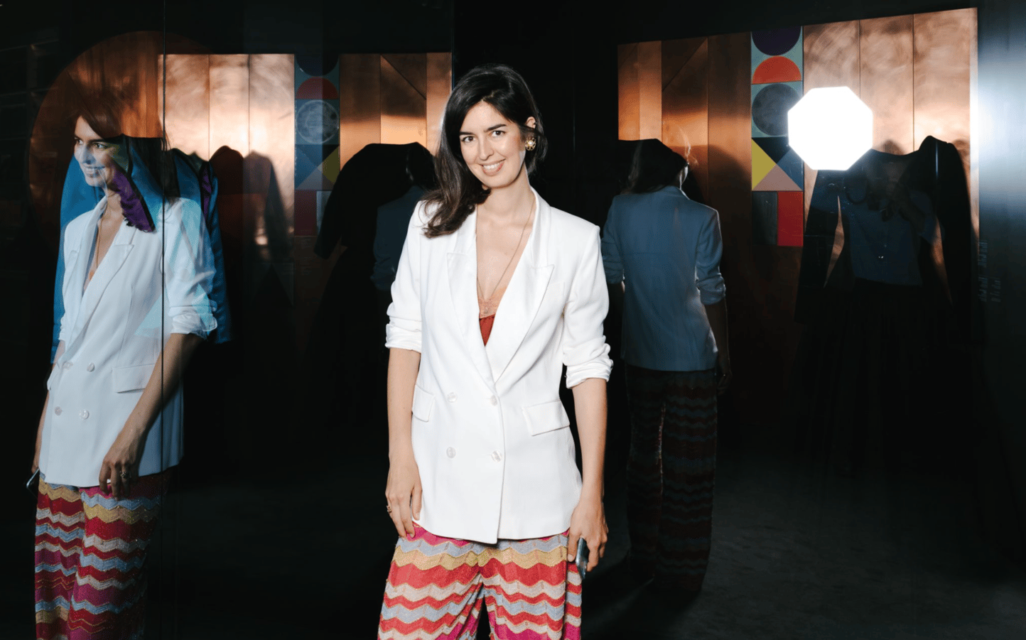 L’EXPOSITION YVES SAINT LAURENT – FORMES-MUSÉE YVES SAINT LAURENT 2