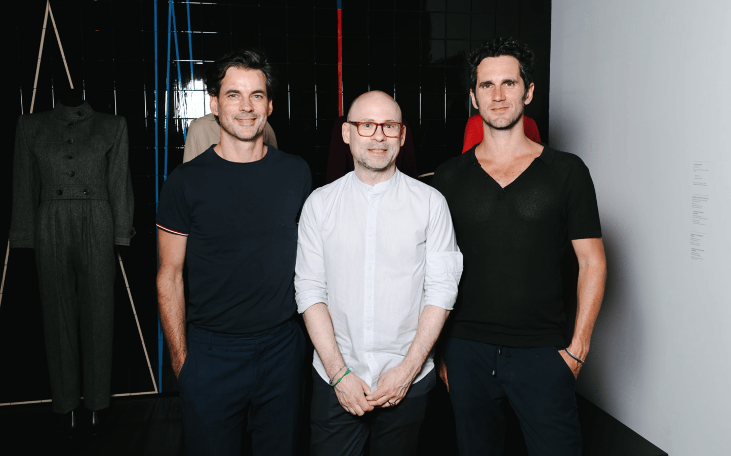 L’EXPOSITION YVES SAINT LAURENT – FORMES-MUSÉE YVES SAINT LAURENT 14