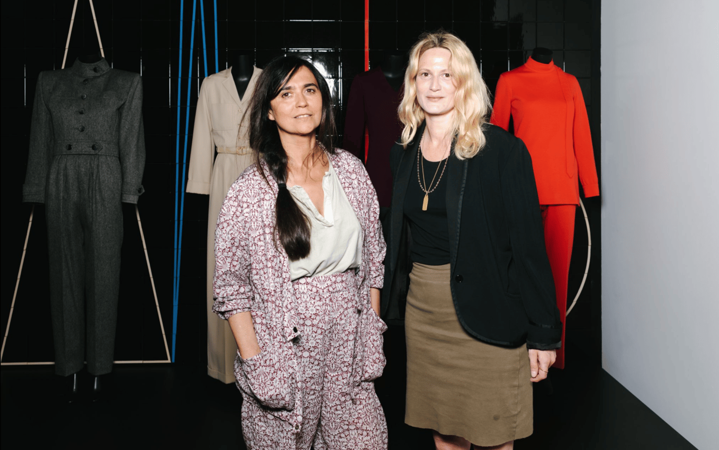 L’EXPOSITION YVES SAINT LAURENT – FORMES-MUSÉE YVES SAINT LAURENT 20