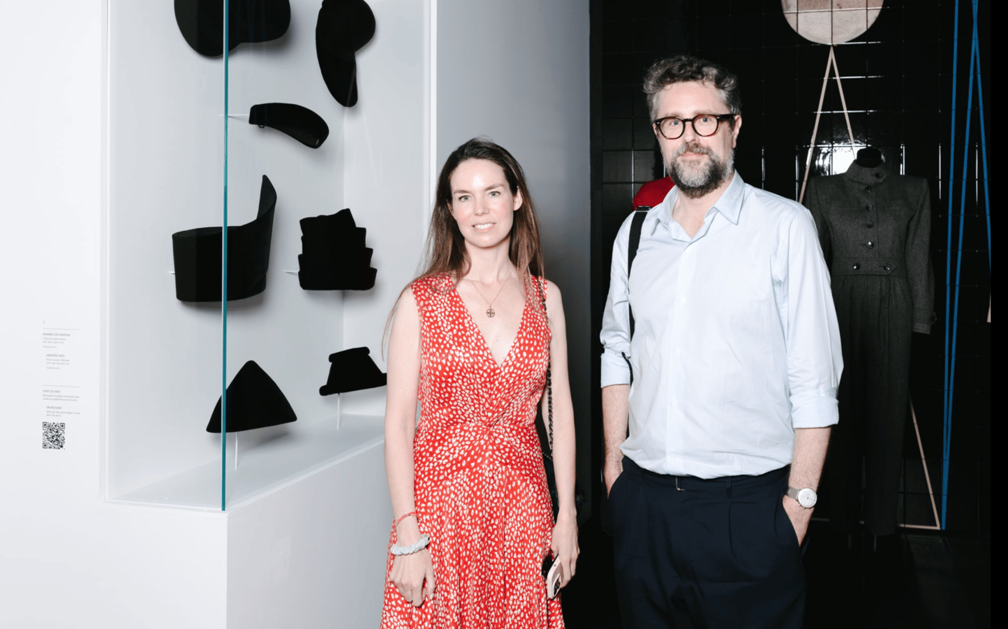 L’EXPOSITION YVES SAINT LAURENT – FORMES-MUSÉE YVES SAINT LAURENT 22