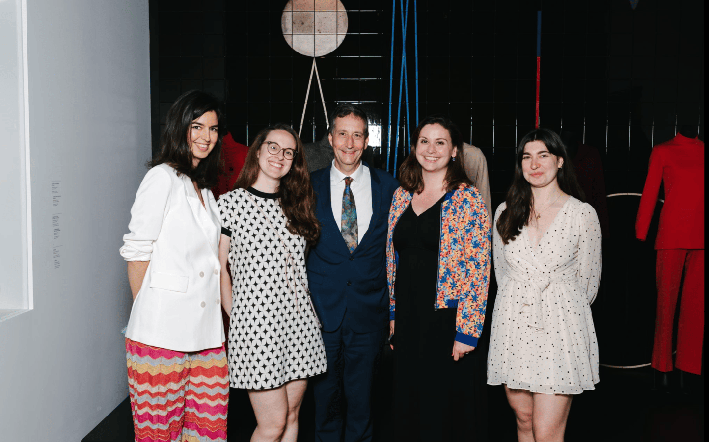 L’EXPOSITION YVES SAINT LAURENT – FORMES-MUSÉE YVES SAINT LAURENT 23