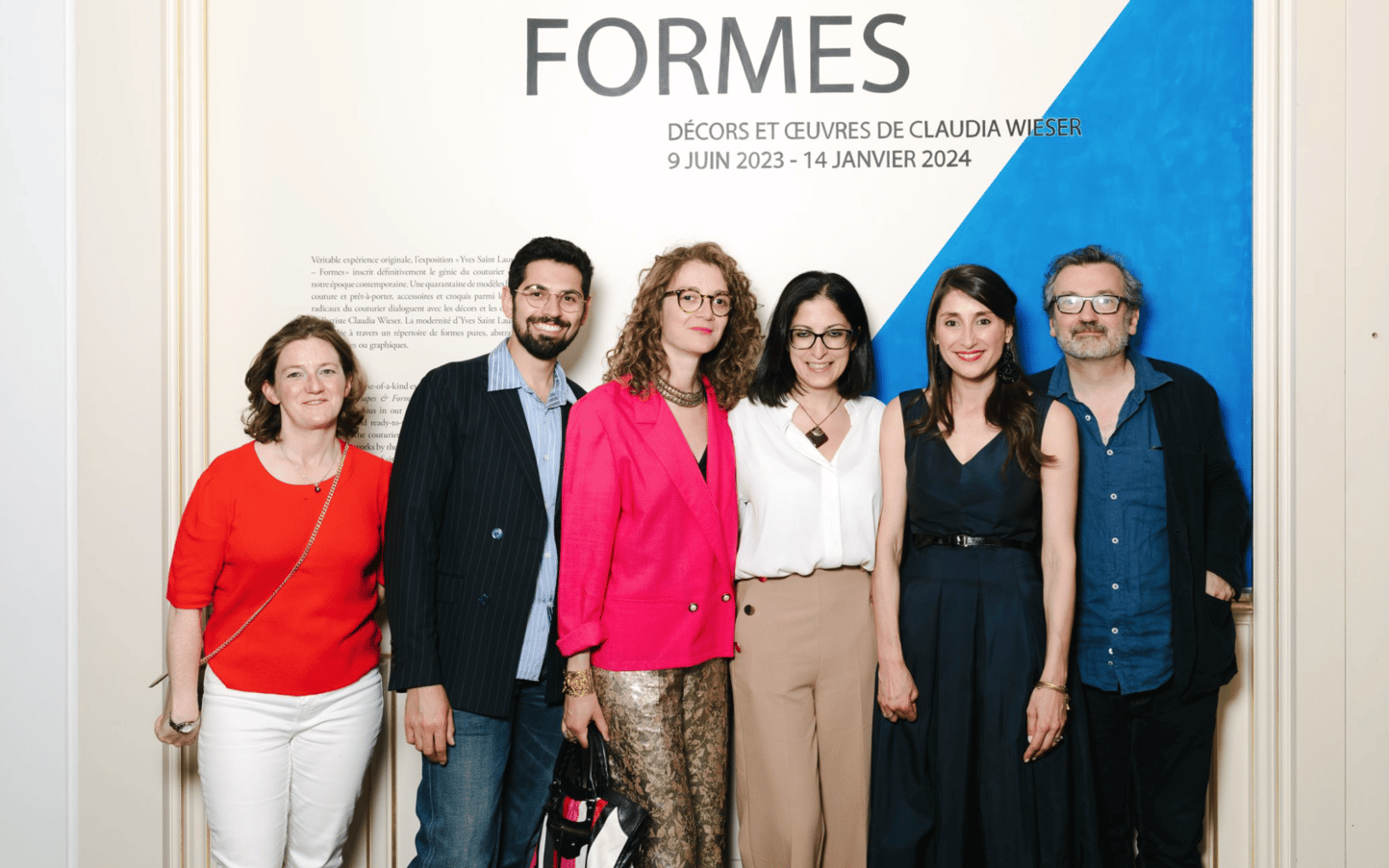 L’EXPOSITION YVES SAINT LAURENT – FORMES-MUSÉE YVES SAINT LAURENT 26