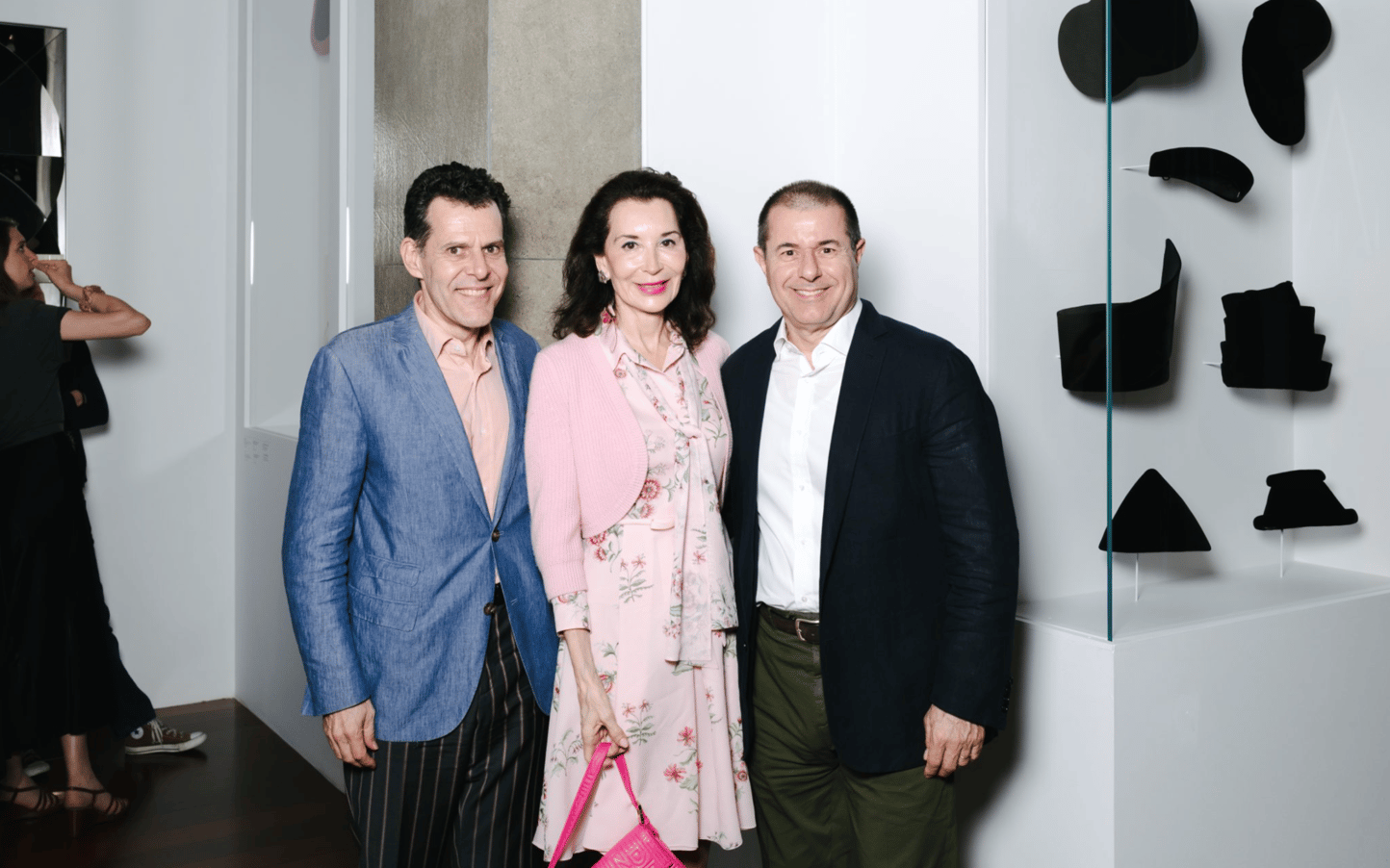 L’EXPOSITION YVES SAINT LAURENT – FORMES-MUSÉE YVES SAINT LAURENT 27