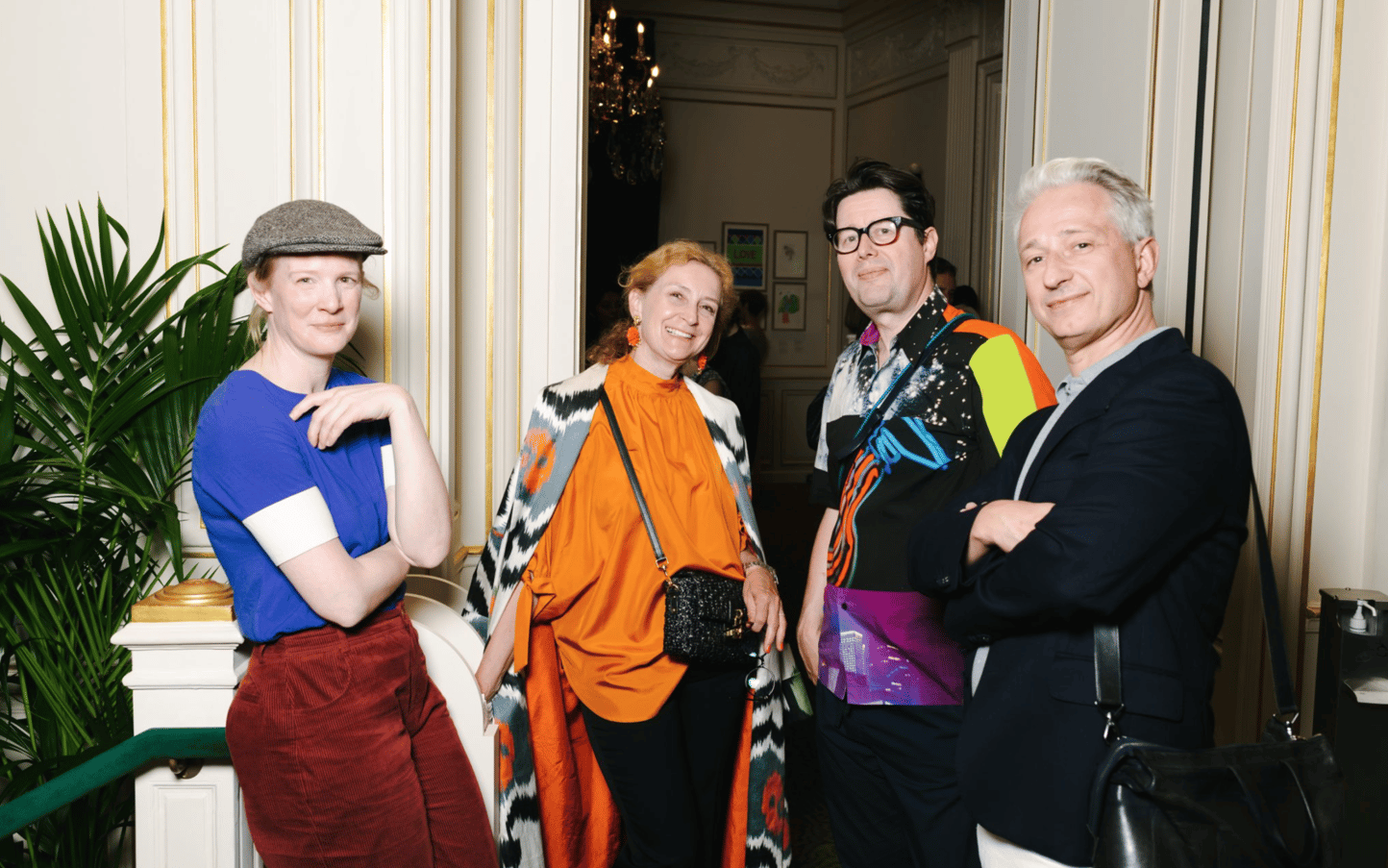 L’EXPOSITION YVES SAINT LAURENT – FORMES-MUSÉE YVES SAINT LAURENT 30