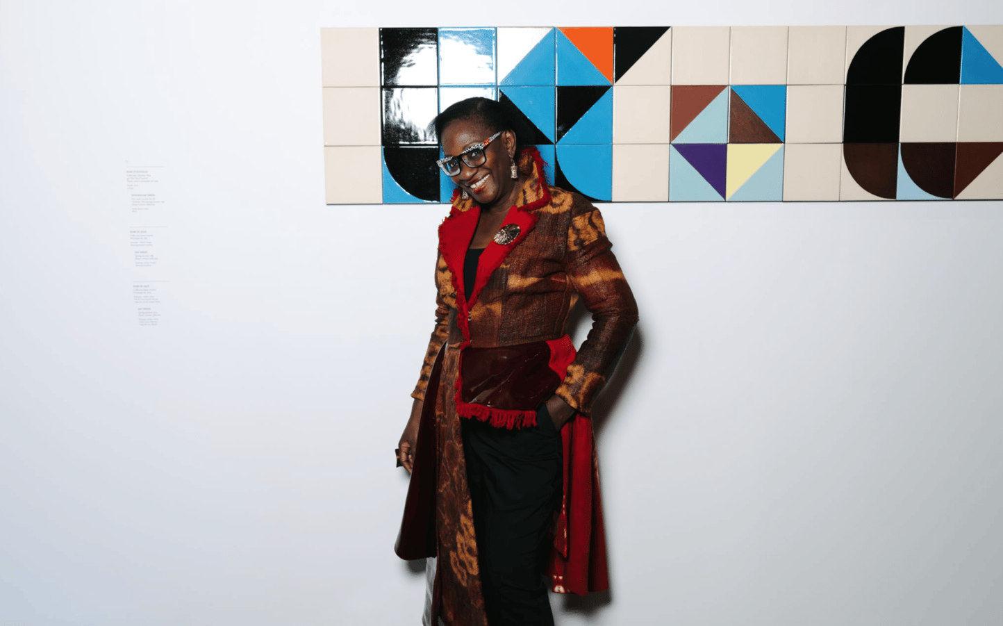 L’EXPOSITION YVES SAINT LAURENT – FORMES-MUSÉE YVES SAINT LAURENT 32