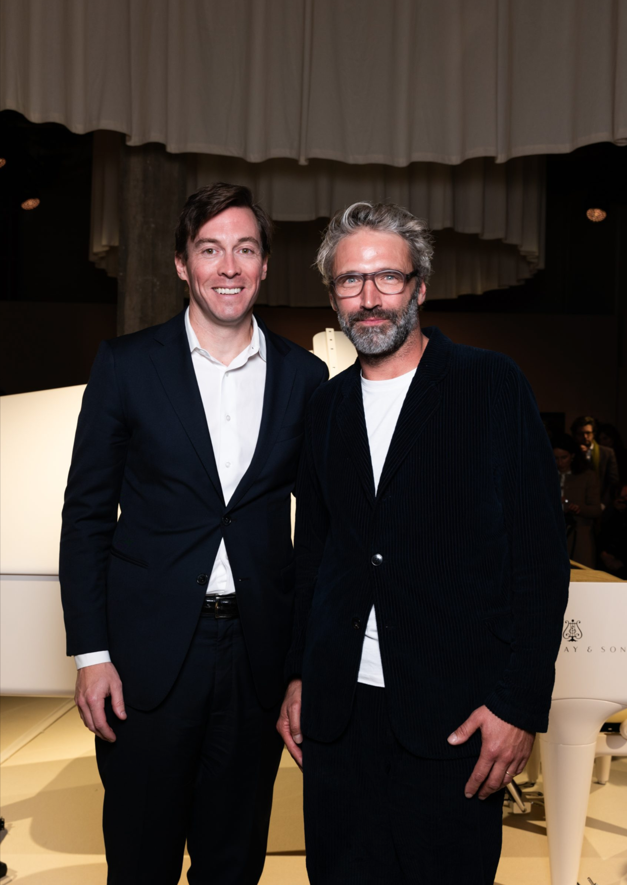 NOÉ DUCHAUFOUR-LAWRANCE SUBLIME LES PIANOS STEINWAY & SONS-Palais de Tokyo | PARIS | FRANCE 3