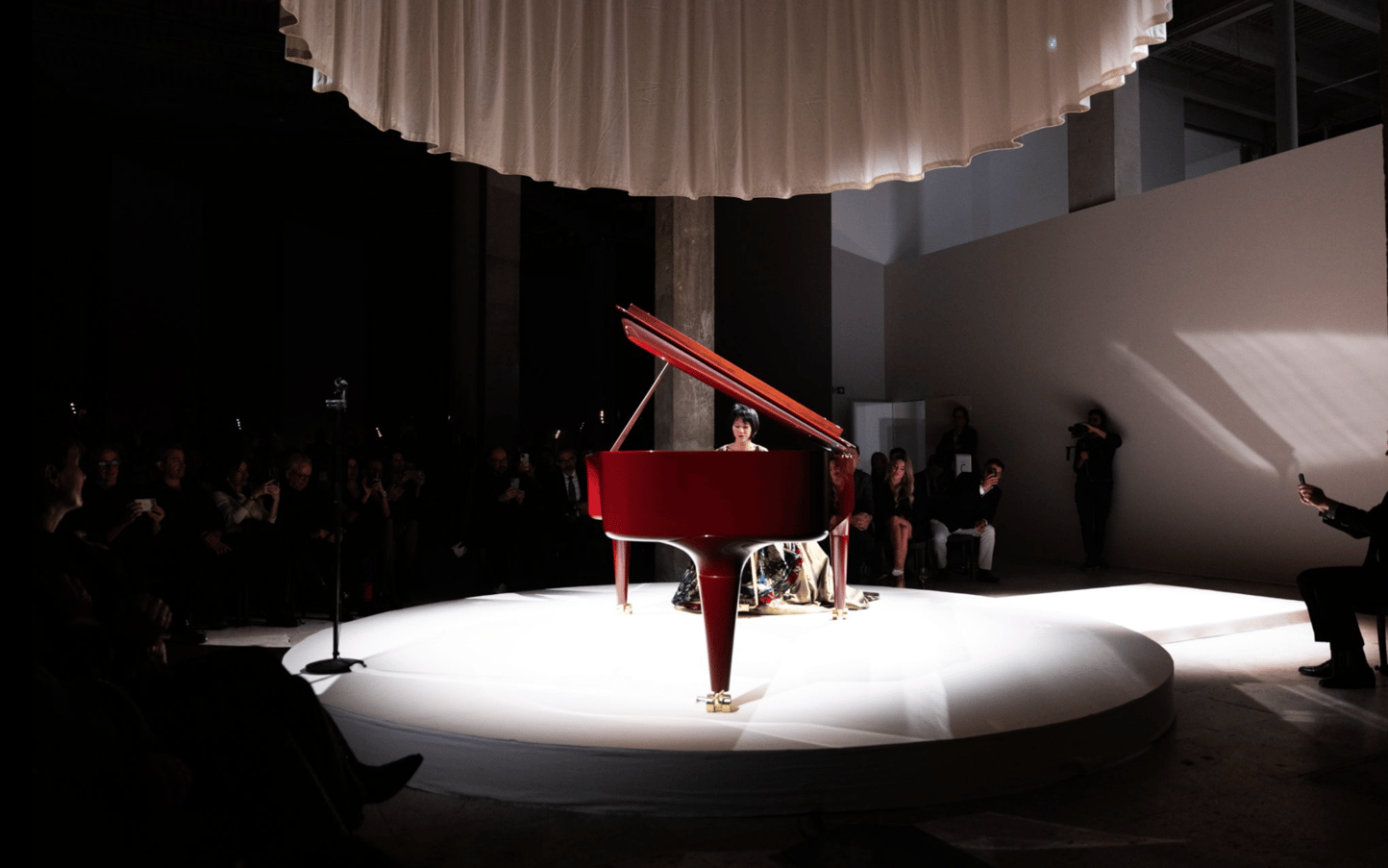 NOÉ DUCHAUFOUR-LAWRANCE SUBLIME LES PIANOS STEINWAY & SONS-Palais de Tokyo | PARIS | FRANCE 9