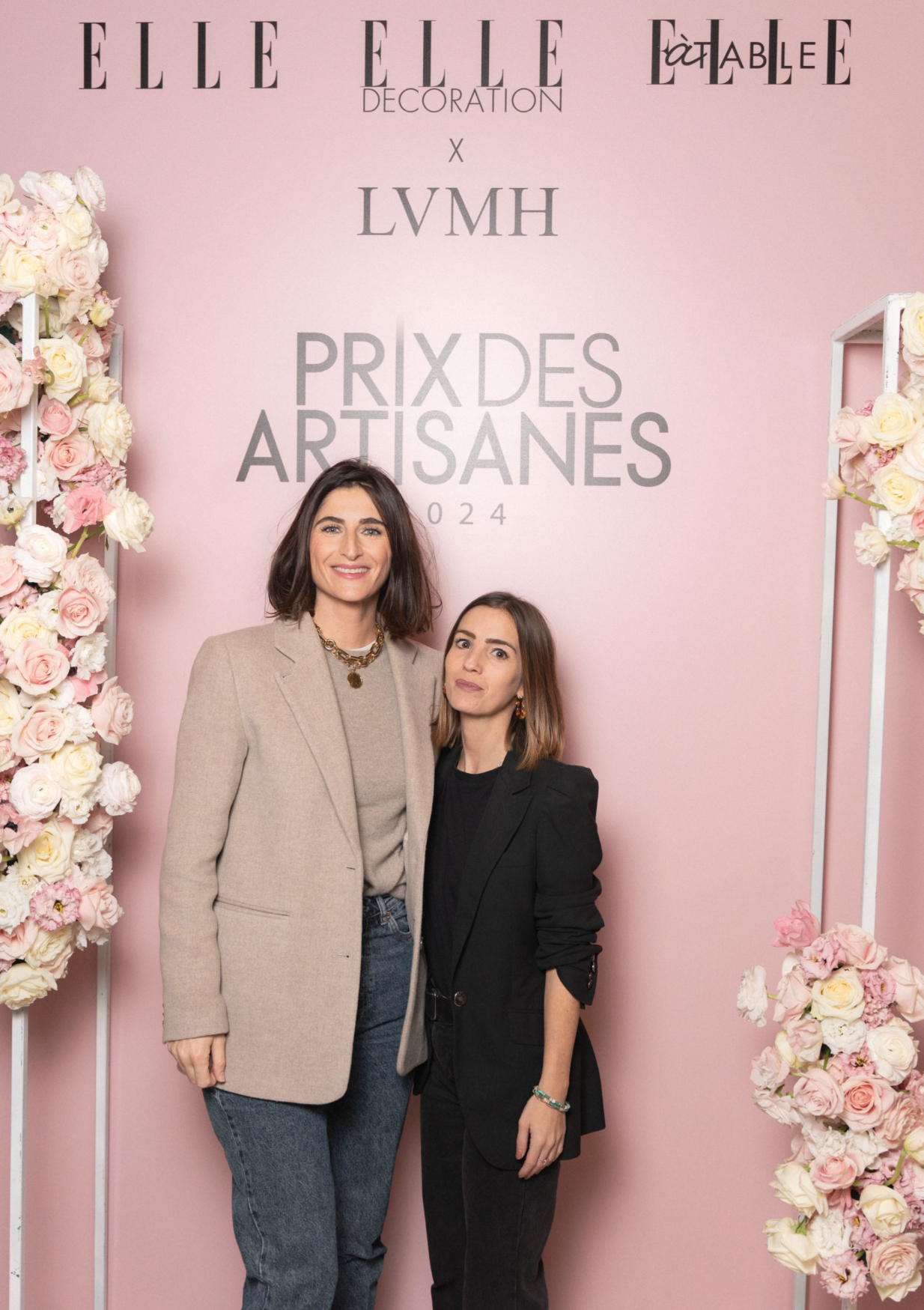 LE SAVOIR-FAIRE FÉMININ FRANÇAIS MIS EN LUMIÈRE PAR LE PRIX DES ARTISANES-SIÈGE LVMH | PARIS | FRANCE 9