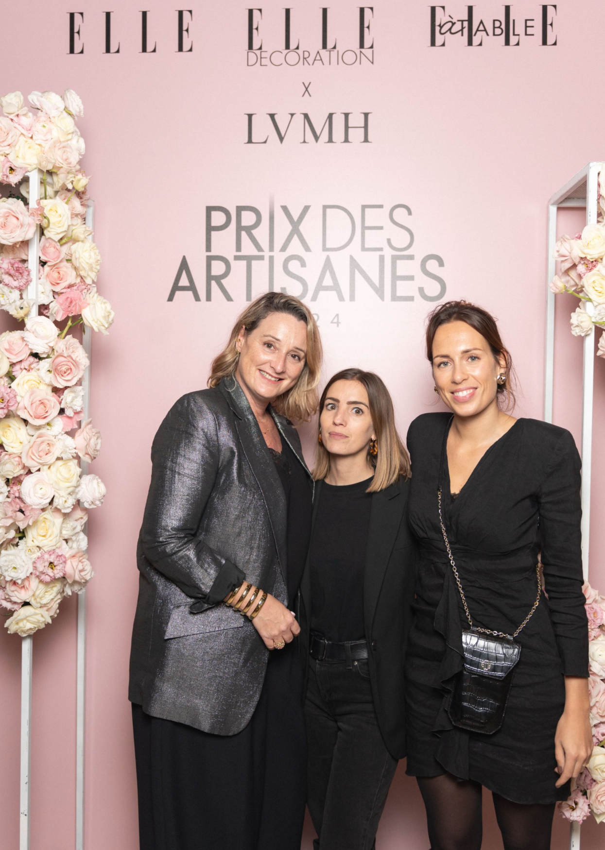 LE SAVOIR-FAIRE FÉMININ FRANÇAIS MIS EN LUMIÈRE PAR LE PRIX DES ARTISANES-SIÈGE LVMH | PARIS | FRANCE 25