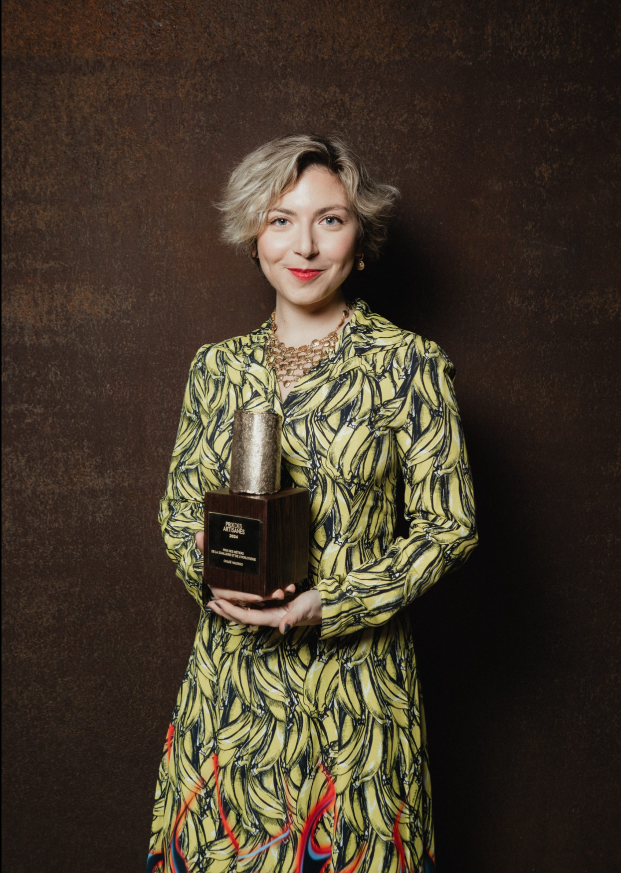 LE SAVOIR-FAIRE FÉMININ FRANÇAIS MIS EN LUMIÈRE PAR LE PRIX DES ARTISANES-SIÈGE LVMH | PARIS | FRANCE 26