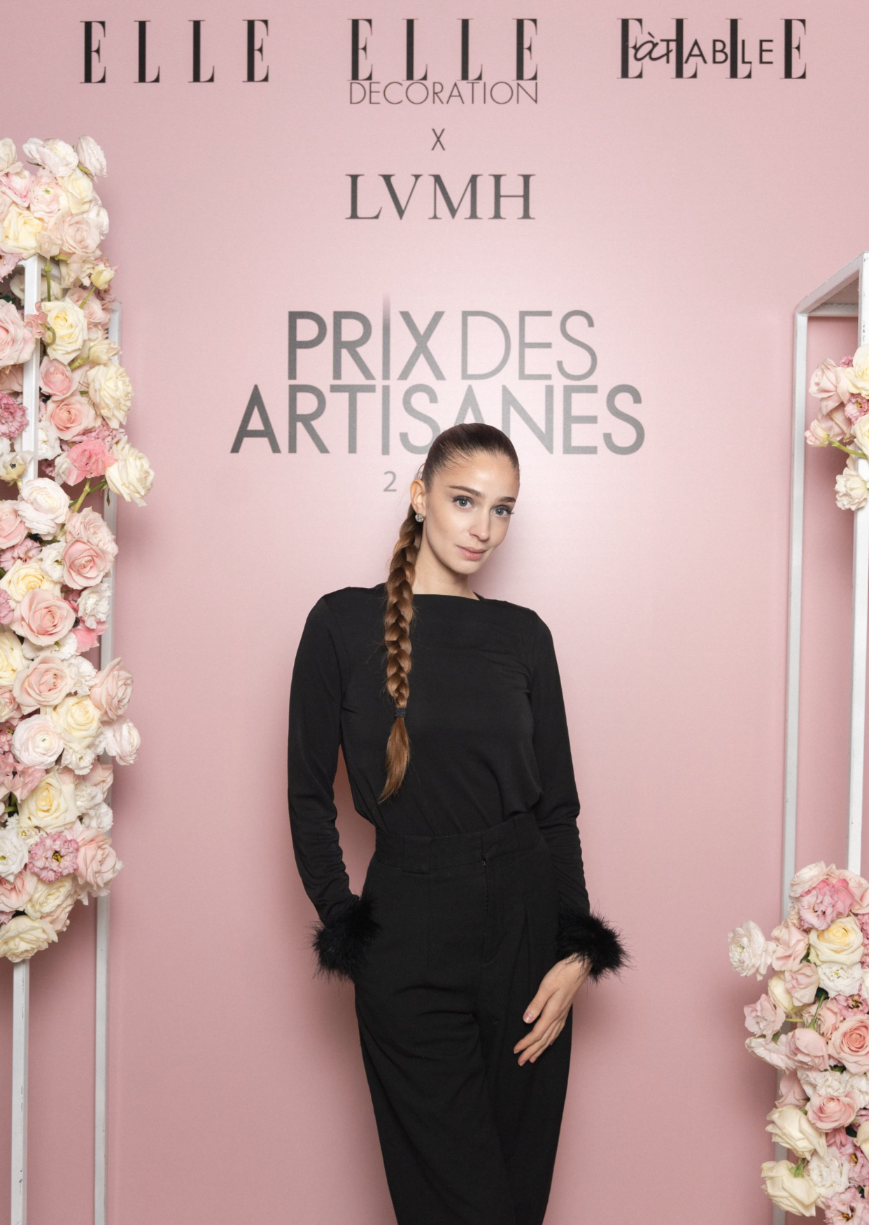 LE SAVOIR-FAIRE FÉMININ FRANÇAIS MIS EN LUMIÈRE PAR LE PRIX DES ARTISANES-SIÈGE LVMH | PARIS | FRANCE 30