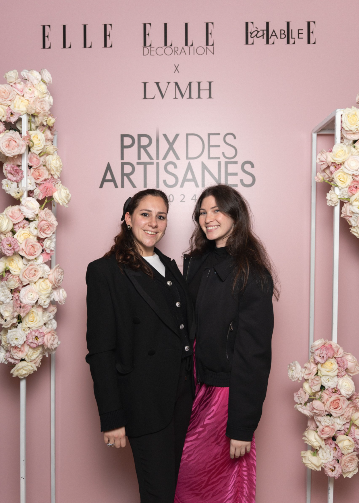 LE SAVOIR-FAIRE FÉMININ FRANÇAIS MIS EN LUMIÈRE PAR LE PRIX DES ARTISANES-SIÈGE LVMH | PARIS | FRANCE 31